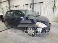 2012 Nissan VERSA фото