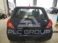 2012 Nissan VERSA фото