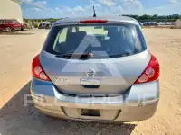 2012 Nissan VERSA фото