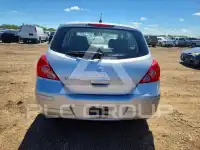 2012 Nissan VERSA фото
