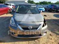 2012 Nissan VERSA photo