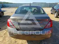 2012 Nissan VERSA photo