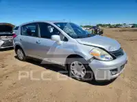 2012 Nissan VERSA фото