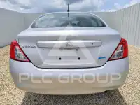 2012 Nissan VERSA photo