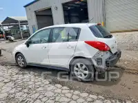 2012 Nissan VERSA фото