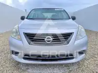 2012 Nissan VERSA photo