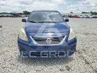 2012 Nissan VERSA photo