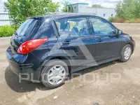 2012 Nissan VERSA фото