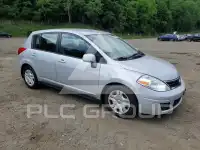 2012 Nissan VERSA фото