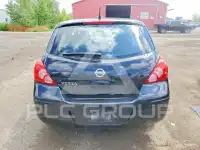 2012 Nissan VERSA фото