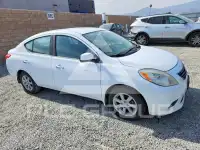 2012 Nissan VERSA photo