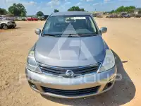 2012 Nissan VERSA фото