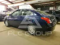 2012 Nissan VERSA фото