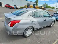 2012 Nissan VERSA фото