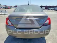2012 Nissan VERSA фото