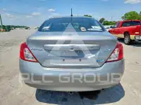 2012 Nissan VERSA фото