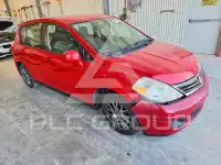 2012 Nissan VERSA photo