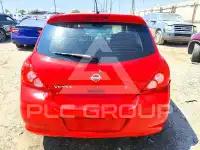 2012 Nissan VERSA фото