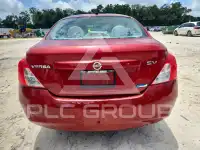 2012 Nissan VERSA photo