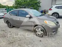 2012 Nissan VERSA фото