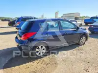 2012 Nissan VERSA фото
