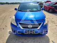 2012 Nissan VERSA фото