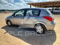 2012 Nissan VERSA фото