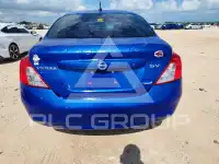 2012 Nissan VERSA фото