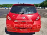 2012 Nissan VERSA фото