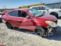 2012 Nissan VERSA фото