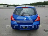 2012 Nissan VERSA photo