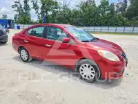2012 Nissan VERSA photo