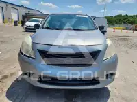 2012 Nissan VERSA фото