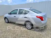 2012 Nissan VERSA photo