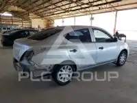 2012 Nissan VERSA фото
