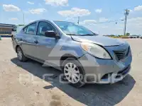 2012 Nissan VERSA фото