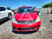 2012 Nissan VERSA фото