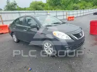 2012 Nissan VERSA фото