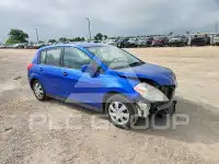 2012 Nissan VERSA фото