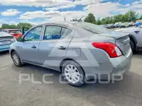2012 Nissan VERSA фото