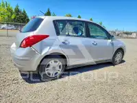 2012 Nissan VERSA photo