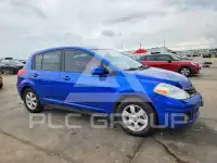 2012 Nissan VERSA photo