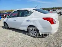 2012 Nissan VERSA photo
