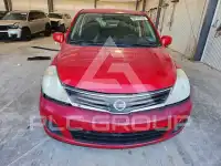2012 Nissan VERSA photo