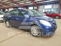 2012 Nissan VERSA фото