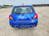 2012 Nissan VERSA фото