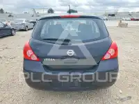 2012 Nissan VERSA фото