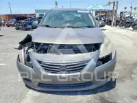 2012 Nissan VERSA фото