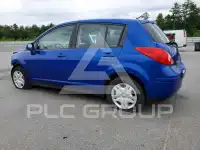 2012 Nissan VERSA photo
