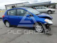 2012 Nissan VERSA photo